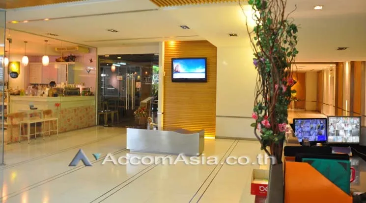unitSplit-type Air |  Office space For Rent in Ploenchit, Bangkok  near BTS Chitlom (AA10730)